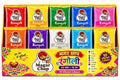 Magar Chap Rangoli Colours - 10 Vibrant Multicolour Pack (500g)